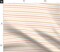 Retro Colorful Stripes Pink Orange Blue Tween Girls Room Groovy 90S Nineties Vintage Y2K Custom Printed Fabric by Spoonflower Various Fabrics by the Yard or Fat Quarter
